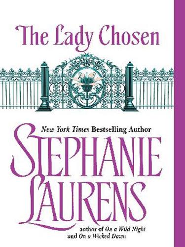 The Lady Chosen cover