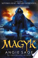 Magyk cover