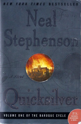 Quicksilver cover