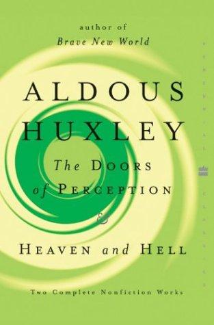 Cover of The Doors of Perception & Heaven and Hell