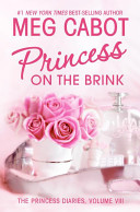 Princess on the Brink cover