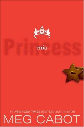 Princess Mia cover