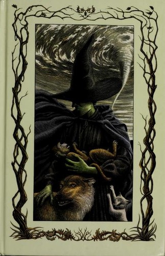 Wicked: The Life and Times of the Wicked Witch of the West cover