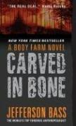 Carved in Bone cover