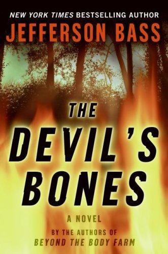 The Devil's Bones cover