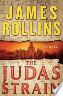The Judas Strain cover