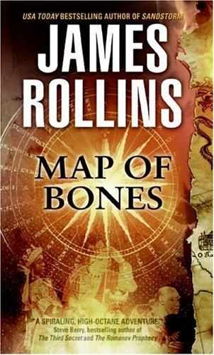 Map of Bones cover