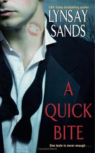 A Quick Bite cover