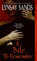 A Bite to Remember cover