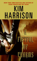 A Fistful of Charms cover