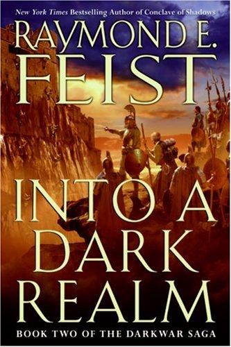 Into a Dark Realm cover