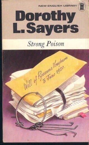 Strong Poison cover