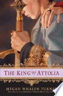 The King of Attolia cover