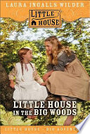 Little House in the Big Woods cover