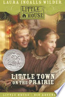 Little Town on the Prairie cover