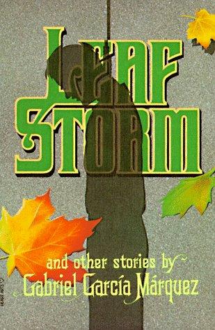 Leaf Storm cover