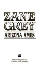 Cover of Arizona Ames
