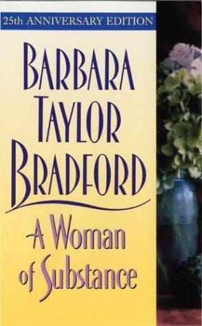 A Woman of Substance cover