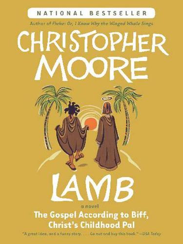 Lamb: The Gospel According to Biff, Christ's Childhood Pal