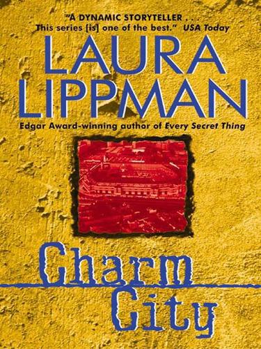 Charm City cover