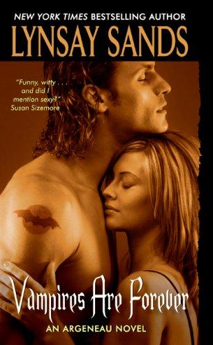 Vampires Are Forever cover