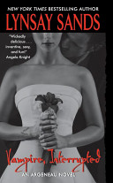 Vampire, Interrupted cover
