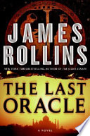 The Last Oracle cover