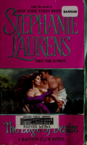 The Edge of Desire cover