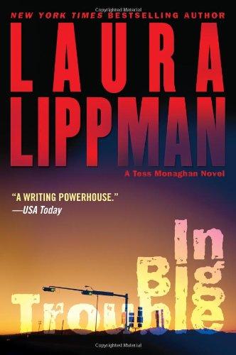In Big Trouble cover