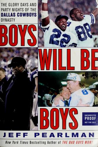 Boys Will Be Boys