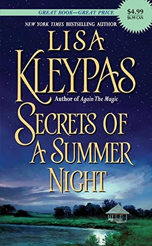 Cover of Secrets of a Summer Night