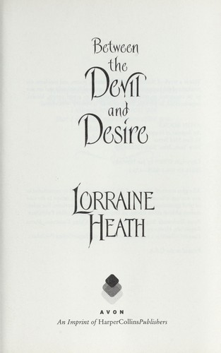 Between the Devil and Desire