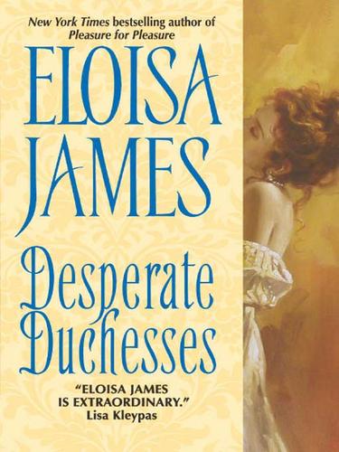Desperate Duchesses