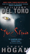 The Strain cover