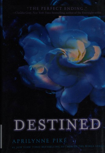 Destined cover