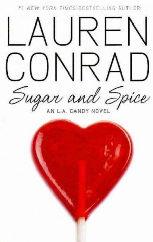 Sugar and Spice cover