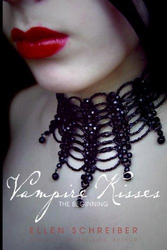 Vampire Kisses: The Beginning cover