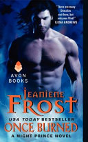 Once Burned cover