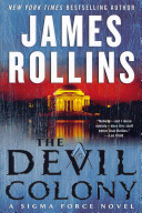 The Devil Colony cover