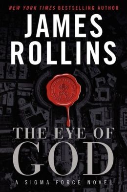 The Eye of God cover