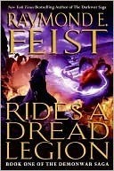 Cover of Rides a Dread Legion