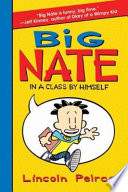 Big Nate: In a Class by Himself cover