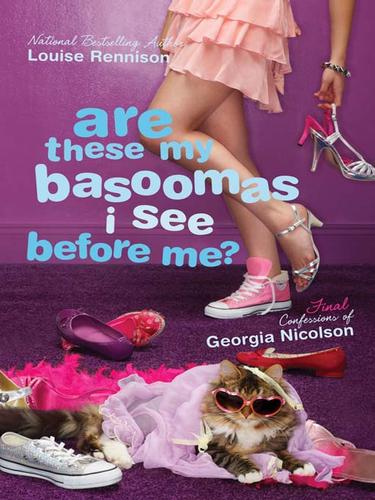 Are These My Basoomas I See Before Me? cover