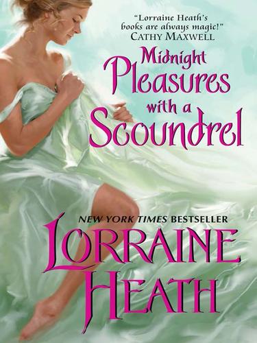 Midnight Pleasures with a Scoundrel