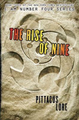 The Rise of Nine I Am Number Four