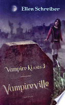 Vampireville cover