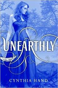 Unearthly cover