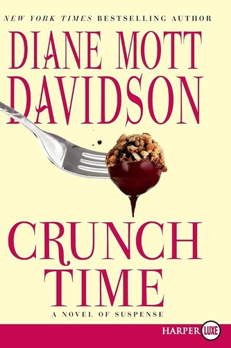 Crunch Time cover