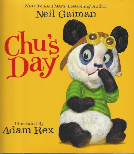 Cover of Chu's Day