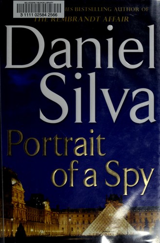 Portrait of a Spy cover